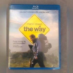 The Way BluRay